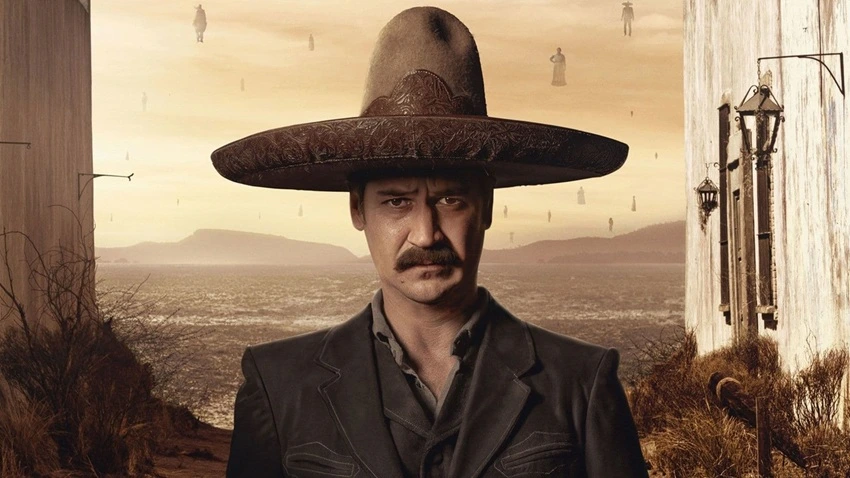 Download Pedro Páramo | 2024 | Season 1 | {Hindi-English- Spanish} | Netflix Original Movie | 480p 720p 1080p | MoviesNation