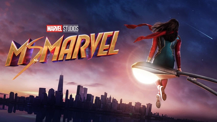 Download Ms. Marvel | 2022 | Season 1 | Complete (Dual Audio) | {Hindi-English} | Disney+ Original Web Series | 480p 720p 1080p | MoviesNation