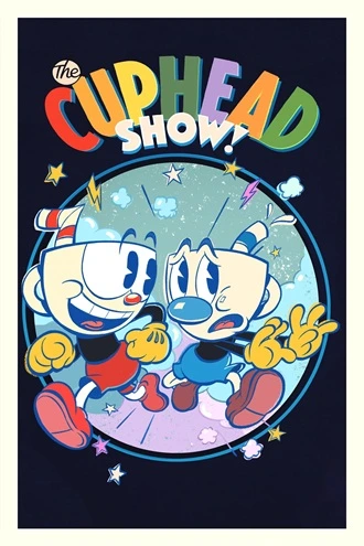 Download The Cuphead Show | 2022 | (Season 1-3) | Complete (Dual Audio) | {Hindi-English} | Netflix Original Web Series | 480p 720p 1080p | MoviesRock