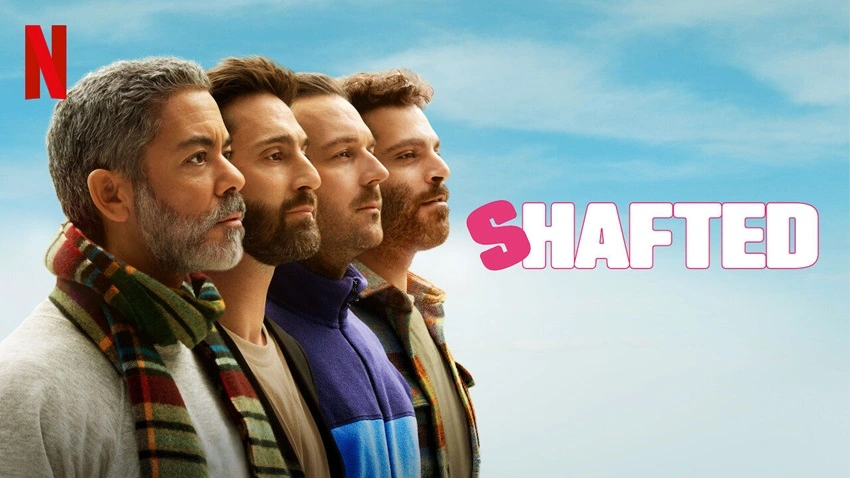 Download Shafted | 2025 | (Season 1) | Complete (Dual Audio) | {Hindi-English} | Netflix Original Web Series | 480p 720p 1080p