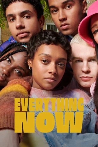 Download Everything Now | 2023 | Season 1 | Hindi Complete | Netflix Original Web Series | 480p 720p 1080p | MoviesRock