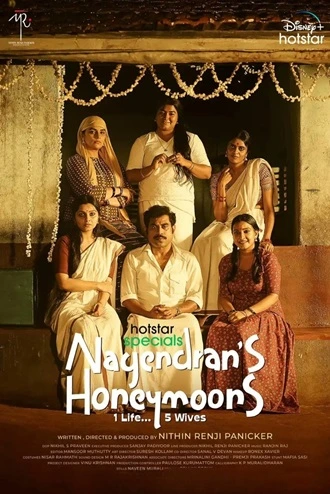 Download Nagendrans Honeymoons | 2024 | Season 1 | Hindi Complete | Disney+Hotstar Web Series | 480p 720p 1080p