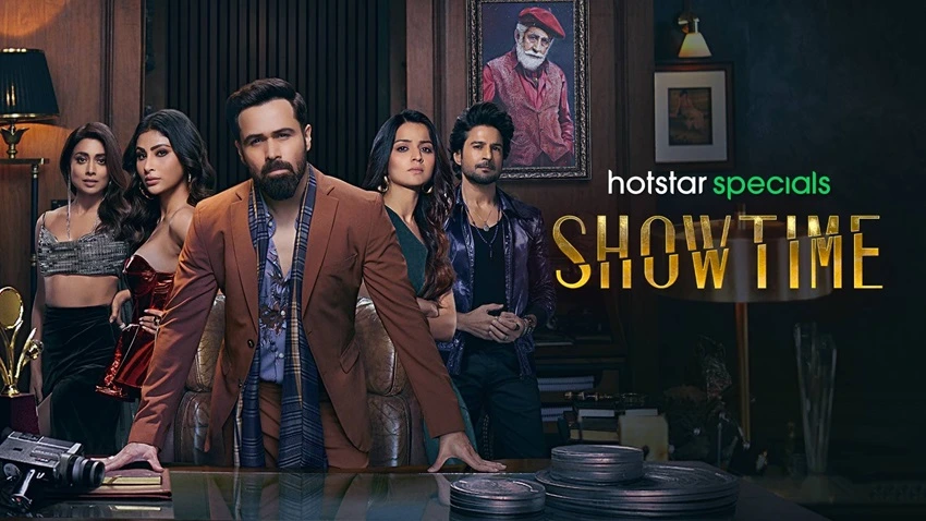 Download Showtime | 2024 | Season 1 | Hindi Complete | Disney+ Hotstar Web Series | 480p 720p 1080p