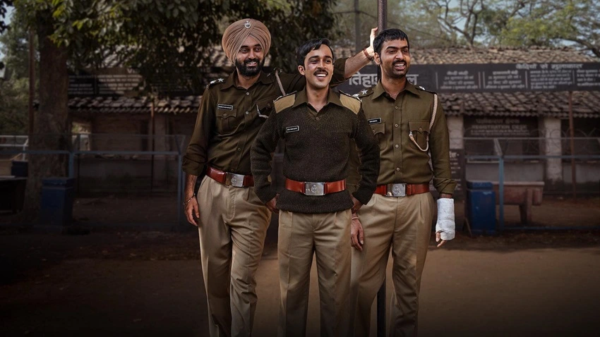 Download Black Warrant | 2025 | Season 1 | Hindi Complete | Netflix Original Web Series | 480p 720p 1080p