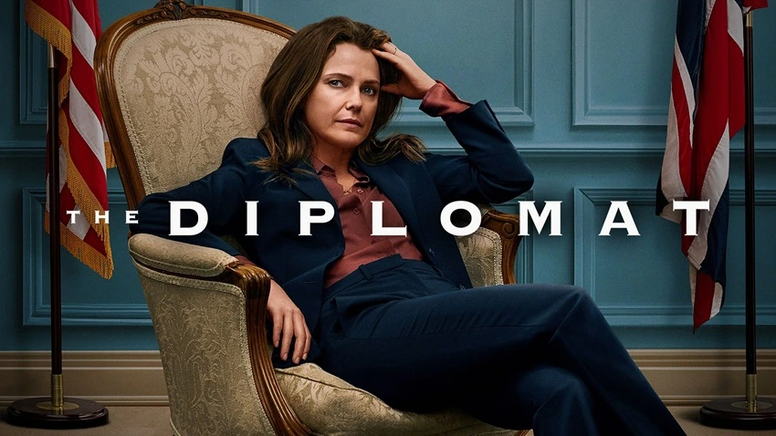 Download The Diplomat | Complete | Season 1 – 2 | MULTi-Audio {Hindi-English-Spanish} | Netflix Original Web Series | 480p 720p 1080p | MoviesNation