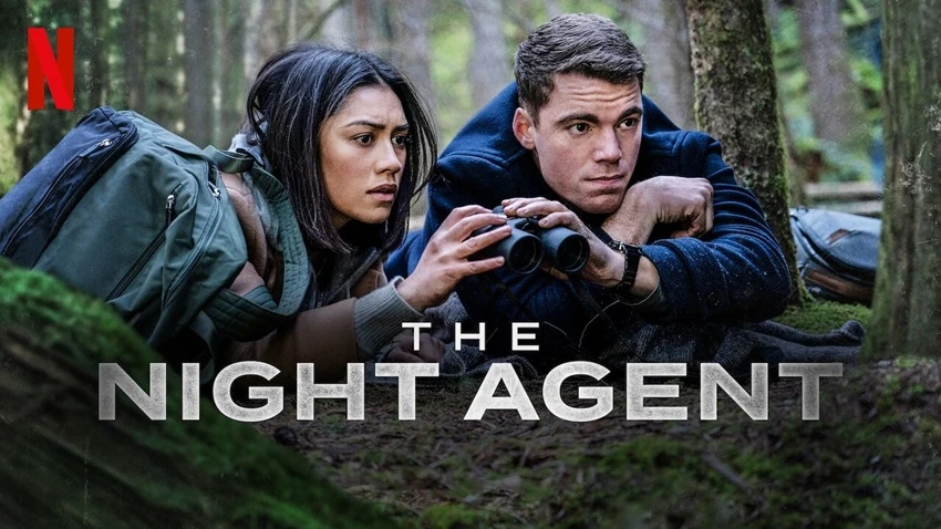 Download The Night Agent | 2023-25 | (Season 1-2) | Complete (Dual Audio) | {Hindi-English} | Netflix Original Web Series | 480p 720p 1080p