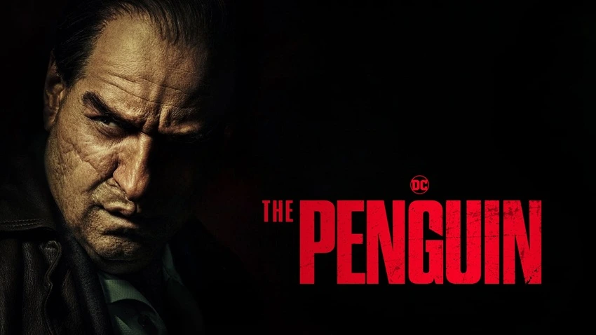 Download The Penguin Season 1 – HBO | Dual Audio {Hindi-English} WEB Series – 480p | 720p | 1080p WEB-DL