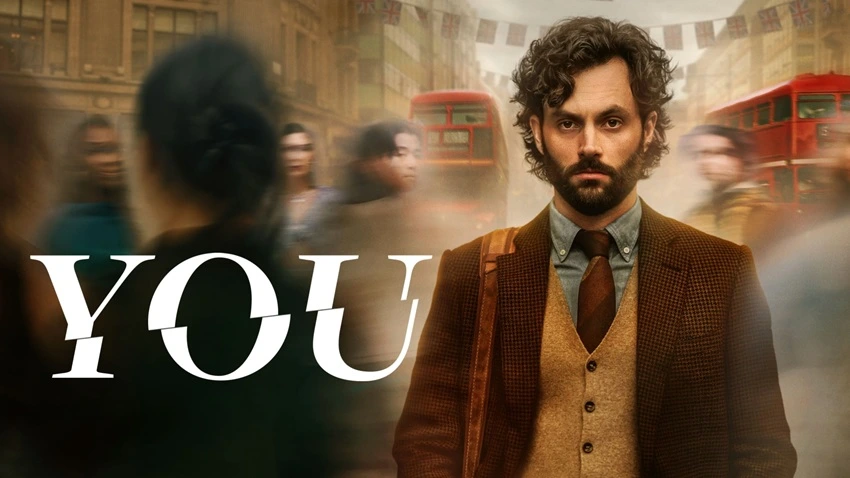 Download You | 2018-23 | (Season 1-4) | Complete (Dual Audio) | {Hindi-English} | Netflix Original Web Series | 480p 720p 1080p | MoviesNation