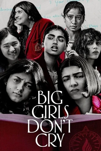 Download Big Girls Don't Cry | 2024 | Season 1 | Hindi Complete | Amazon Original Web Series | 480p 720p 1080p