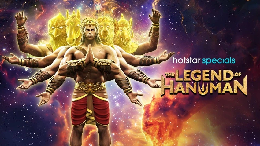 Download The Legend of Hanuman | 2024 | Season-5 | Disney+Hotstar | Hindi + English | Complete WEB Series | 480p 720p 1080p | MoviesNation