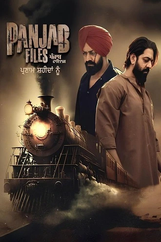 Download Panjab Files | 2024 | Punjabi | WEB-DL | Full Movie | 480p 720p 1080p