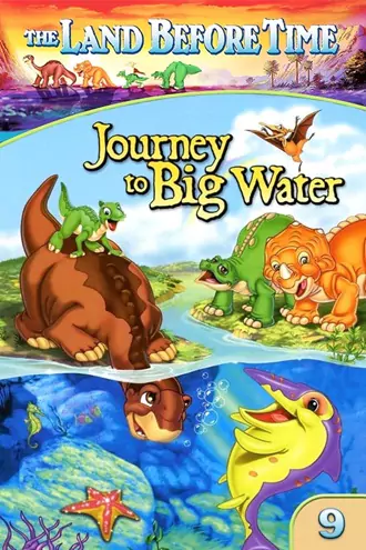 Download The Land Before Time IX: Journey to Big Water | 2002 | English with Subtitles | Full Movie | 480p 720p 1080p