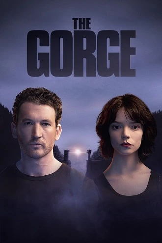 Download The Gorge | 2025 | English with Subtitles | Full Movie 480p 720p 1080p