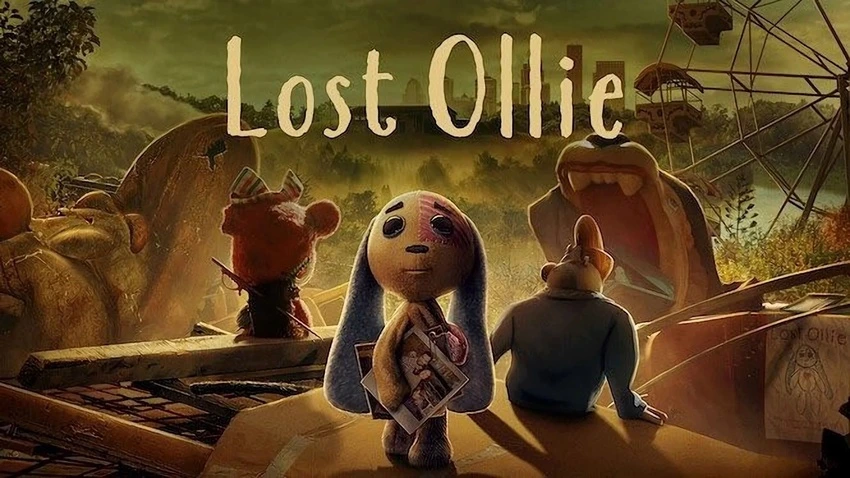 Download Lost Ollie | 2022 | Season 1 | Hindi | Netflix Original WEB Series  | 480p 720p 1080p | MoviesNation