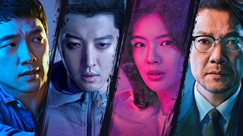 Download Sketch | 2024 | Season 1 | {Hindi-Korean} | Complete Korean Drama Web Series | 480p 720p 1080p | MoviesNation