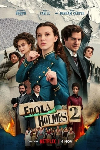 Download Holmes 2 | 2022 | Season 1 | Dual Audio | Hindi-English | Netflix Original Web Series | 480p 720p 1080p | MoviesNation