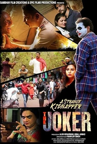 Download The Joker: A Strange Kidnapper | 2022 | Season 1 | {Hindi-Russian} | Complete  Web Series | 480p 720p 1080p | MoviesNation