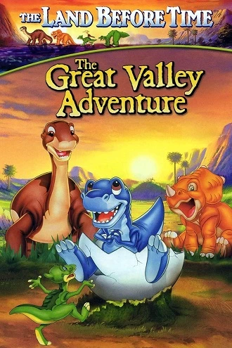 Download The Land Before Time II The Great Valley Adventure | 1994 | English With Subtitles | 480p 720p 1080p