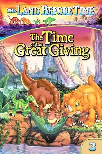 Download The Land Before Time III The Time of The Great Giving | 1995 | English With Subtitles | Full Movie | 480p 720p 1080p