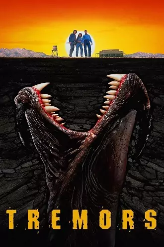 Download Tremors | 1990 | Dual Audio | Hindi-English | Full Movie | 480p 720p 1080p