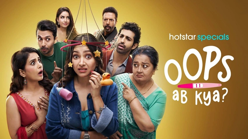 Download Oops Ab Kya | 2025 | Season 1 | MuLTi-Audio | Hindi | Complete Hotstar Special Web Series | 480p 720p 1080p