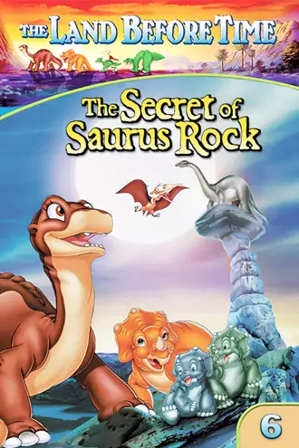 Download The Land Before Time VI: The Secret of Saurus Rock | 1998 | English with Subtitles | Full Movie | 480p 720p 1080p