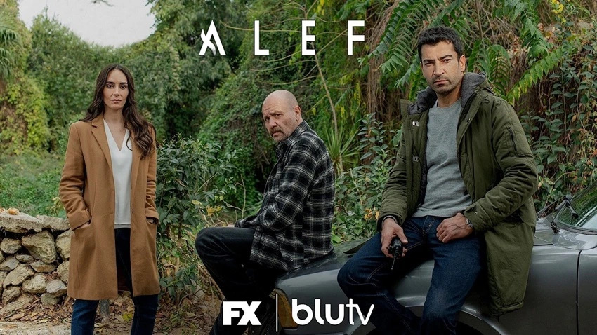 Download Alef | 2020 | Season 1 | {Hindi-English-} | Web Series | 480p 720p 1080p | MoviesNation