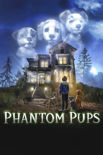 Download Phantom Pups | 2022 | Season 1 | {Hindi-English-} | Web Series | 480p 720p 1080p | MoviesRock