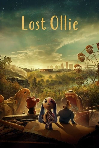  Download Lost Ollie | 2022 | Season 1 | Netflix Original WEB Series  | 480p 720p 1080p | MoviesRock