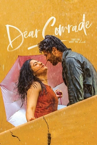 Download Dear Comrade | 2019 | Hindi Dubbed Movie | 480p 720p 1080p