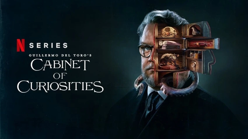 Download Guillermo del Toro’s Cabinet of Curiosities | 2022 | Season 1 | Dual Audio | Hindi-English | Netflix Original Web Series | 480p 720p 1080p | MoviesNation