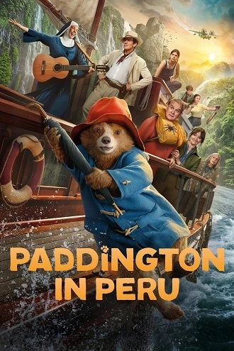 Download Paddington in Peru | 2024 | English with Subtitles | Full Movie 480p 720p 1080p