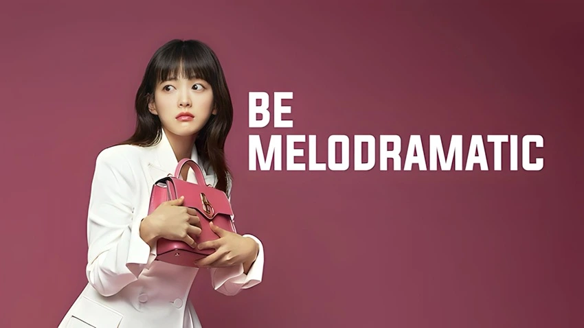 Download Be Melodramatic| 2020 | Season 1 | Hindi ORG. Dubbed | Complete Web Series | 480p 720p 1080p | MoviesNation