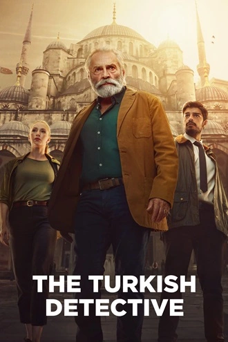 Download The Turkish Detective | 2023 | Season 1 | Complete Dual Audio | Hindi-English | Paramount+ Original WEB Series  | 480p 720p 1080p