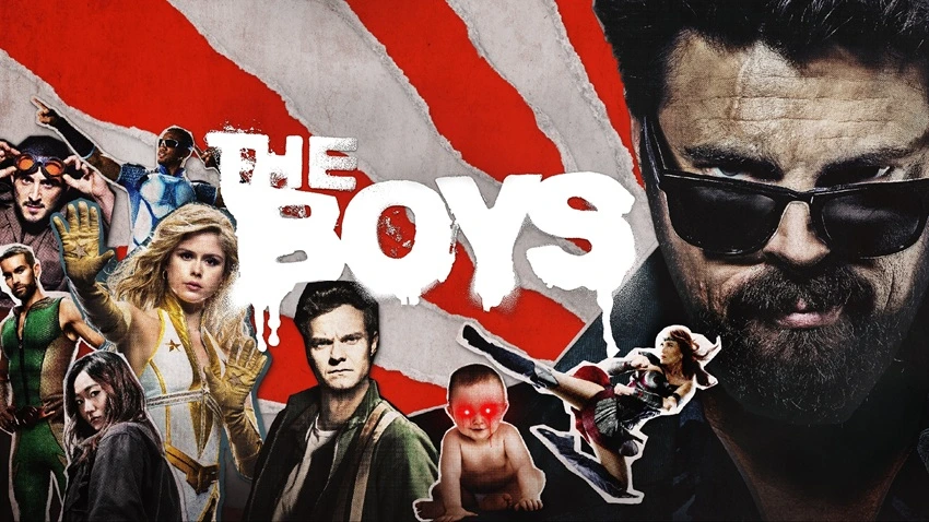 Download The Boys | 2020 | Season 2 | Hindi | Netflix Original WEB Series  | 480p 720p 1080p | MoviesNation