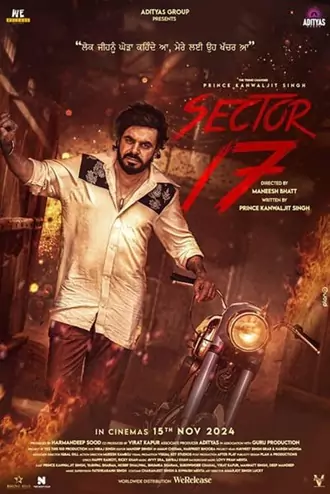 Download Sector 17 | 2024 | Punjabi DD5.1 | Full Movie | 480p 720p 1080p