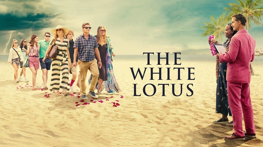 Download The White Lotus | 2025 | Season 3 | Dual Audio | Hindi-English | HBO Web Series | 480p 720p 1080p