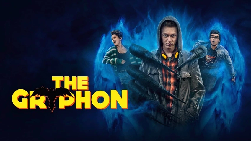 Download The Gryphon | 2023 | Season 1 | {Hindi-English-} | Web Series | 480p 720p 1080p | MoviesNation