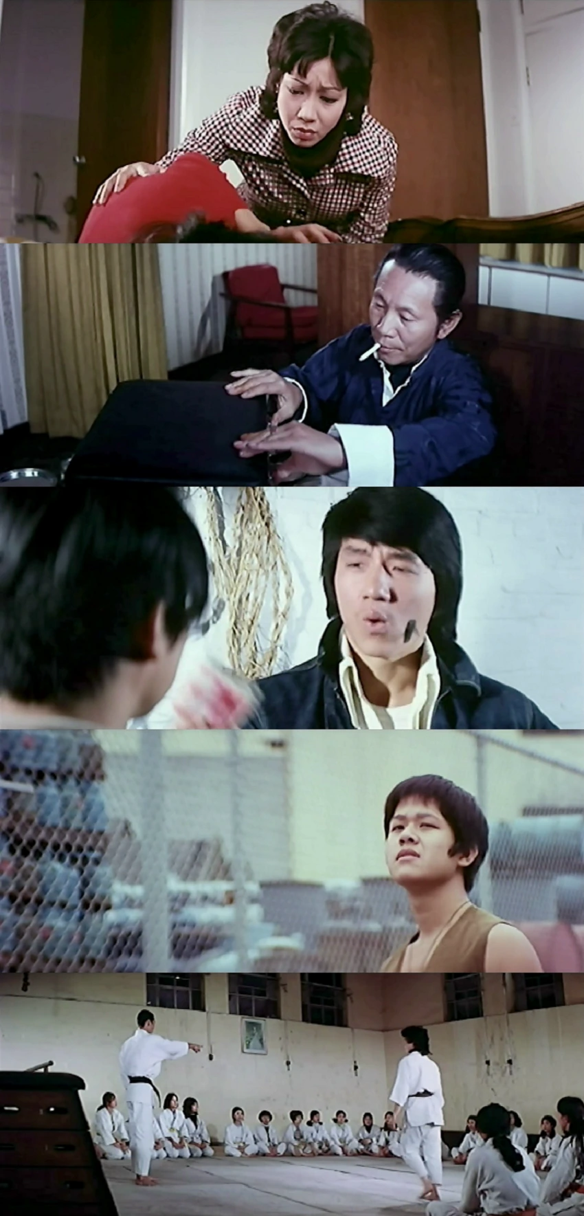 Download Rumble in Hong Kong AKA Police Woman | 1973 | Hindi-Chinese | 480p 720p 1080p