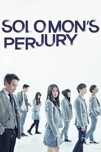 Download Solomon’s Perjury| 2016 | Season 1 | Hindi Dubbed | MulTi-Audio |  Web Series | 480p 720p 1080p