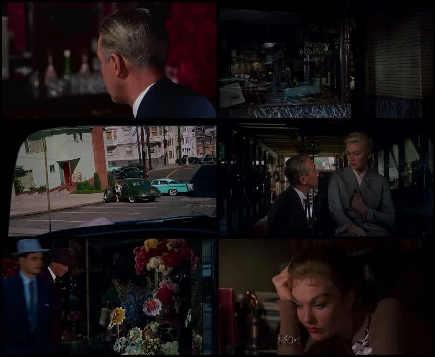 Download Vertigo | 1958 | Hindi-English | Dual Audio | BluRay 480p 720p 1080p