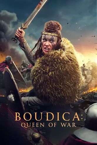 Download Boudica: Queen of War | 2023 | Hindi - English | Dual Audio | Full Movie 480p 720p 1080p