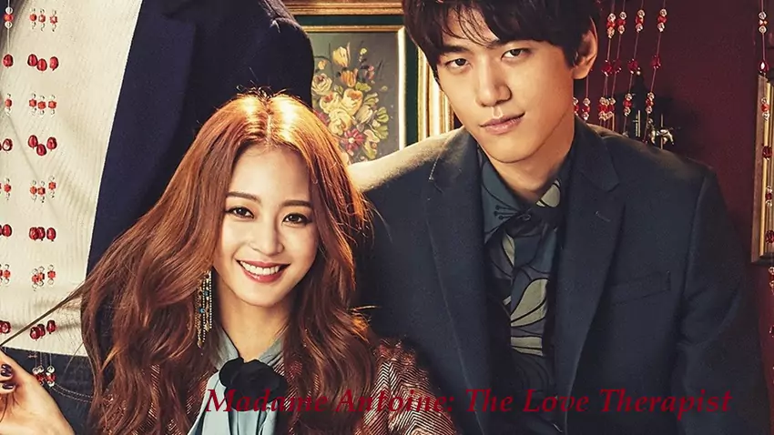 Download Madame Antoine: The Love Therapist | 2016 | Season 1 | Complete Hindi-Korean | Dual Audio | AMZN Originals WEB Series | 480p 720p 1080p