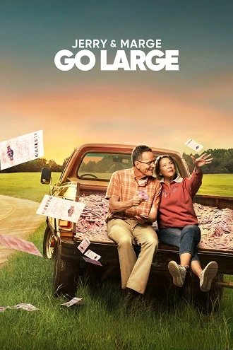 Download Jerry and Marge Go Large | 2022 | Hindi-English | Dual Audio | BluRay 480p 720p 1080p