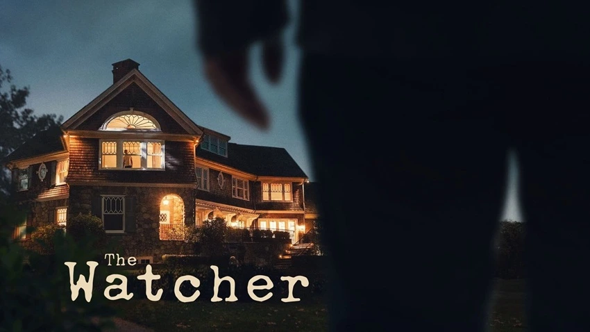 Download The Watcher | 2022 | Season 1 | Dual Audio | Hindi-English | Netflix Original Web Series | 480p 720p 1080p | MoviesNation