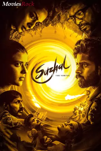 Download Suzhal - The Vortex | 2022 | Season 1 | Multi Audio | Complete Hindi | Amazon Prime WEB Series | 480p 720p 1080p