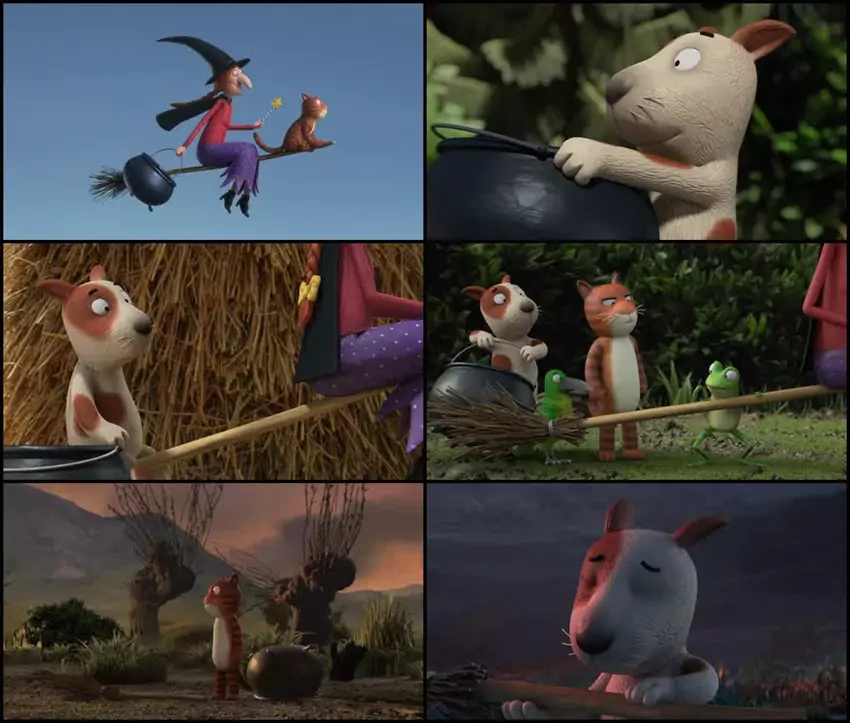 Download Room on the Broom | 2012 | Hindi-English | Dual Audio | Full Movie 480p 720p 1080p