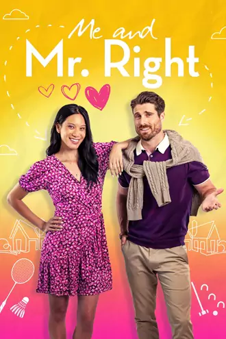 Download Me and Mr. Right | 2023 | Hindi-English | Dual Audio | Full Movie 480p 720p 1080p