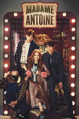 Download Madame Antoine: The Love Therapist | 2016 | Season 1 | Complete Hindi-Korean | Dual Audio | AMZN Originals WEB Series | 480p 720p 1080p