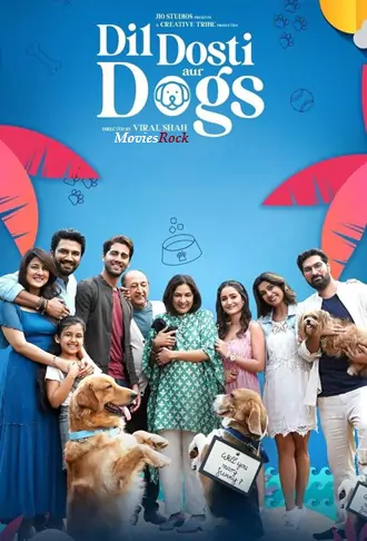 Download Dil Dosti Aur Dogs | 2025 | Hindi | Full Movie | 480p 720p 1080p